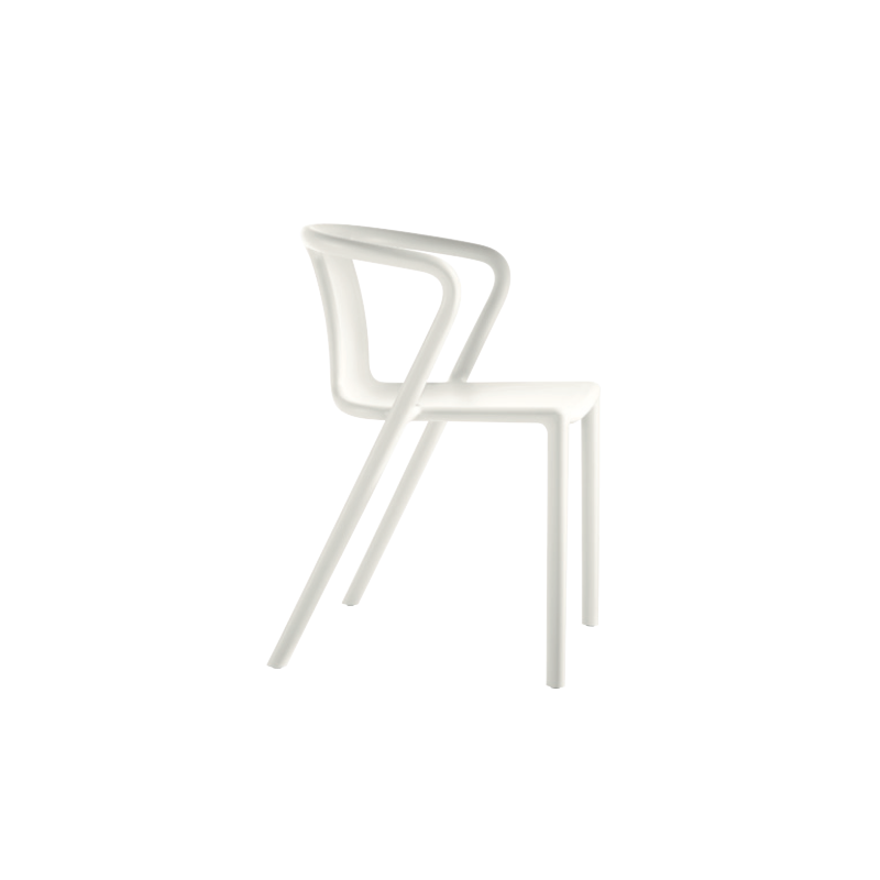 Krzesło Air z podłokietnikami - Magis