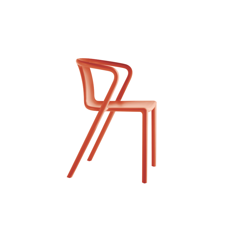 Krzesło Air z podłokietnikami - Magis