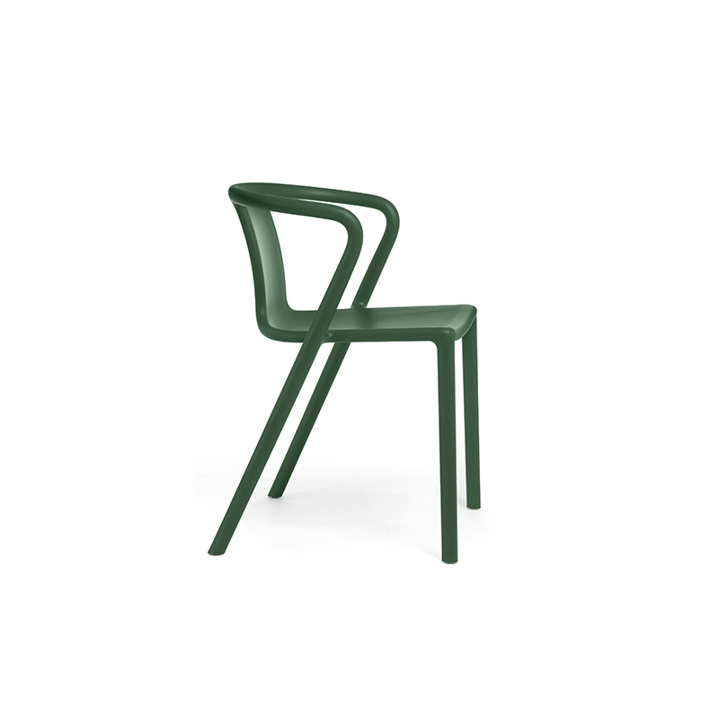 Krzesło Air z podłokietnikami - Magis