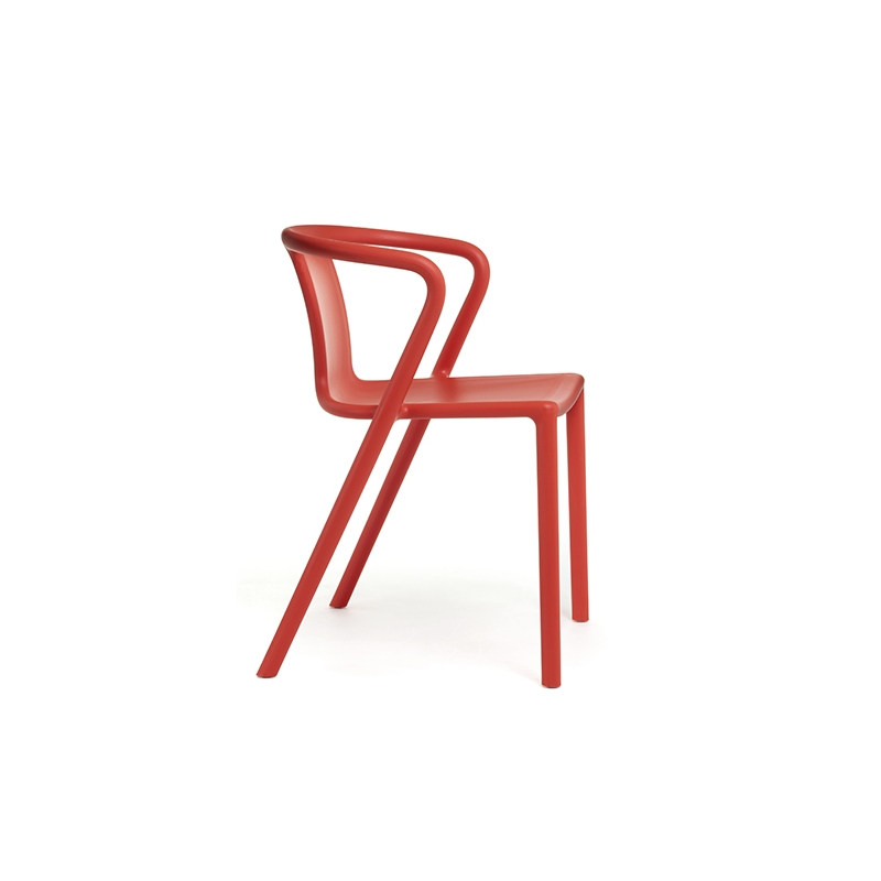 Krzesło Air z podłokietnikami - Magis