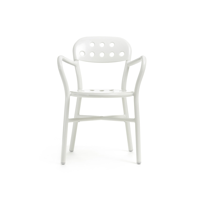 Krzesło Pipe z podłokietnikami - Magis