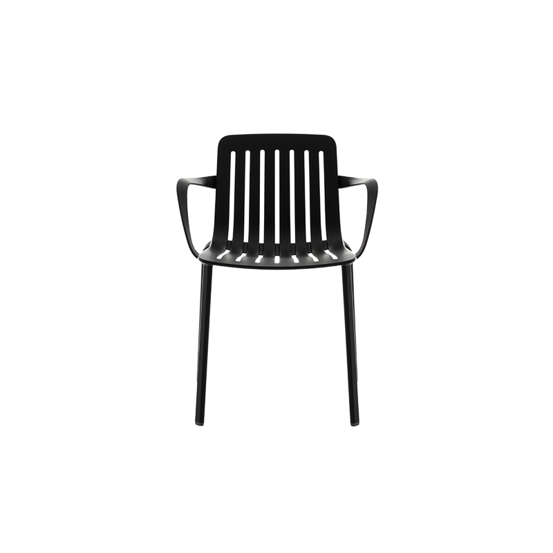 Krzesło Plato z podłokietnikami - Magis