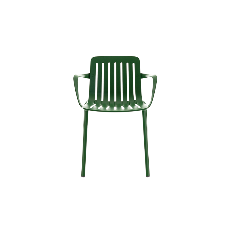 Krzesło Plato z podłokietnikami - Magis