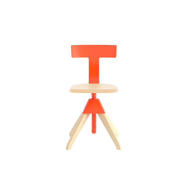 Krzesło obrotowe Tuffy - Magis