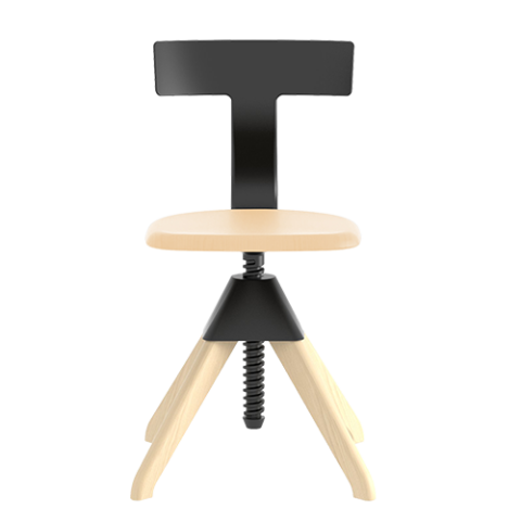 Krzesło obrotowe Tuffy - Magis