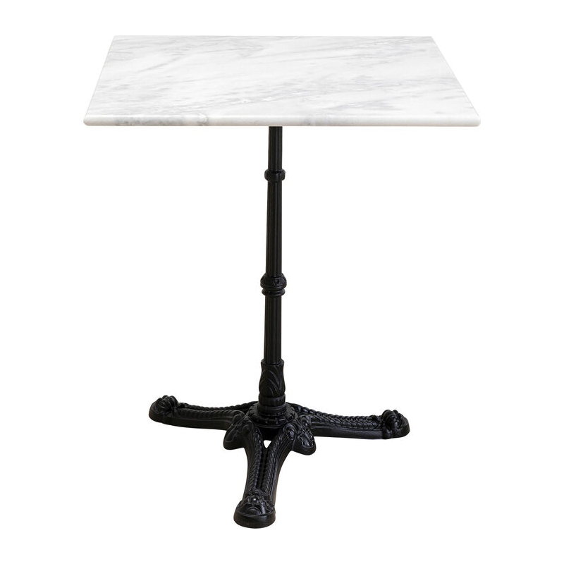 Stolik Bistro Kaffeehaus 60x60cm - Kare