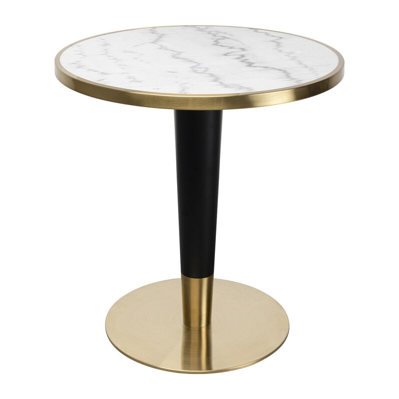 Stolik Bistro Amalia Ø70cm - Kare