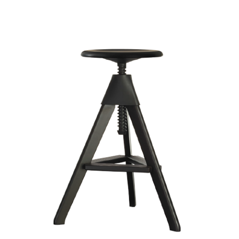 Hoker Tom stained black -...