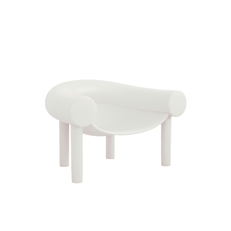 Fotel Sam Son - Magis