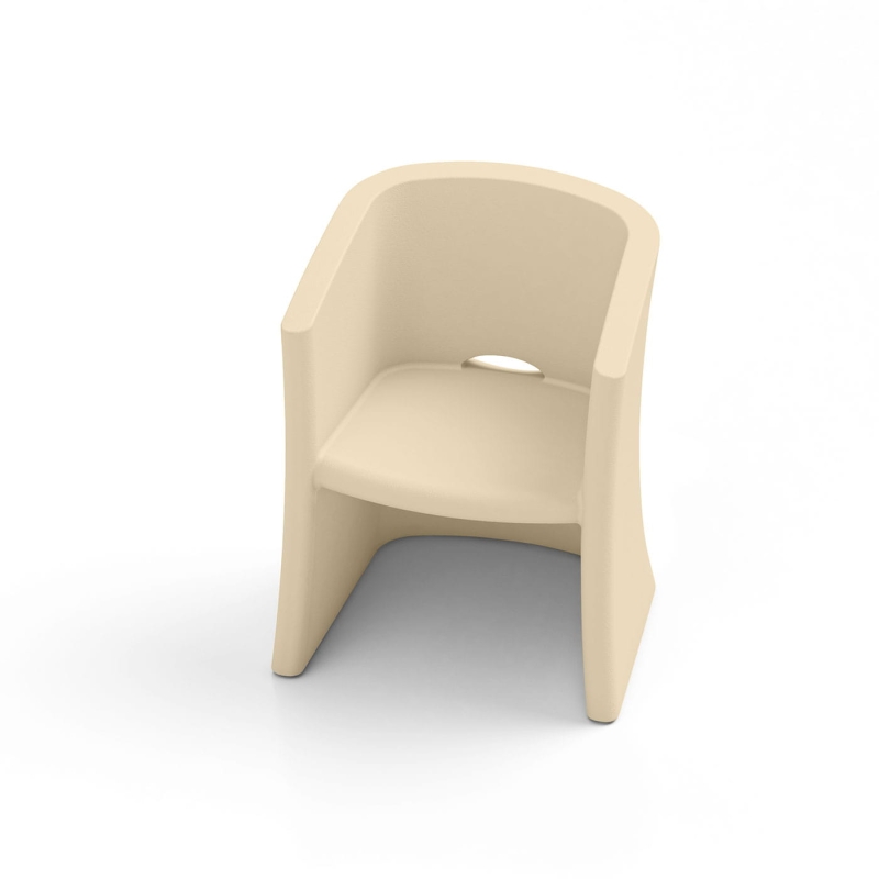 Fotel Breeze - Lyxo Design