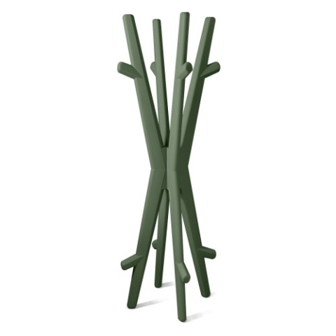 Wieszak podłogowy Twins -...