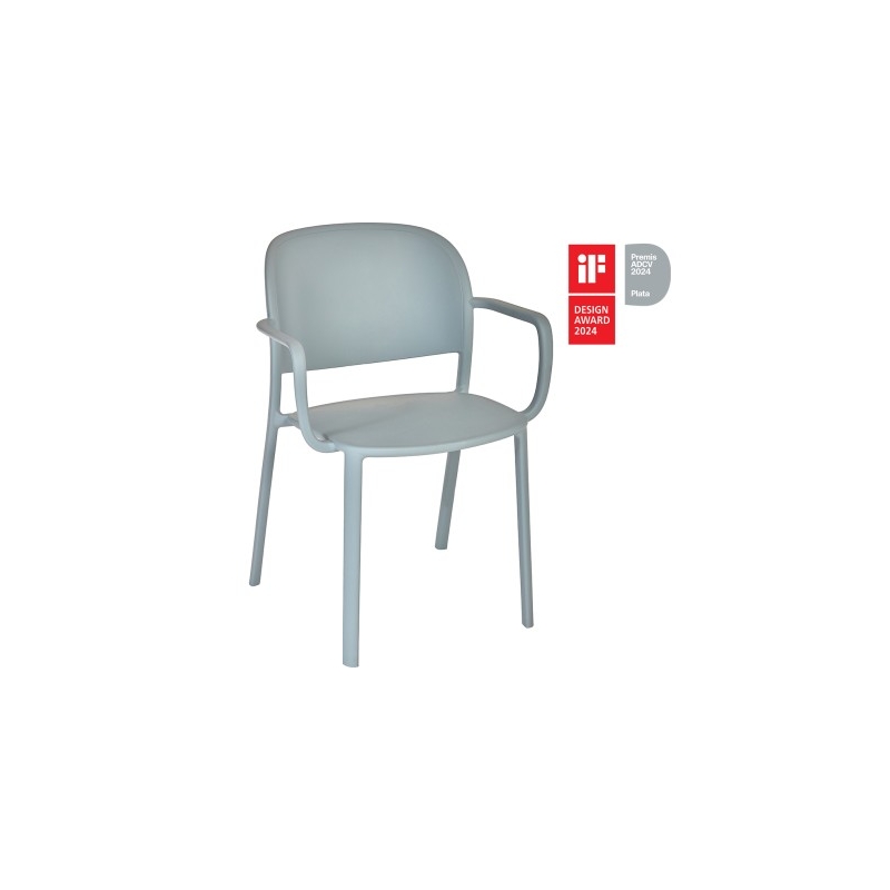 Krzesło Trena z podłokietnikami - Ezpeleta