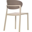 Krzesło Bake - Ezpeleta