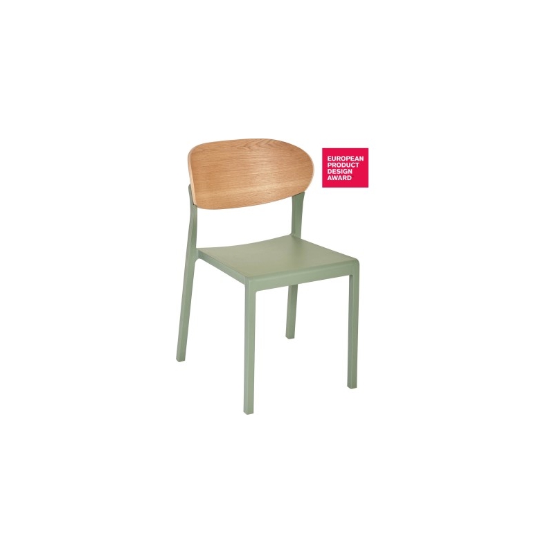 Krzesło Bake Wood - Ezpeleta
