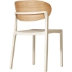 Krzesło Bake Wood - Ezpeleta
