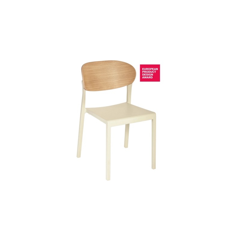 Krzesło Bake Wood - Ezpeleta