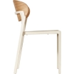 Krzesło Bake Wood - Ezpeleta