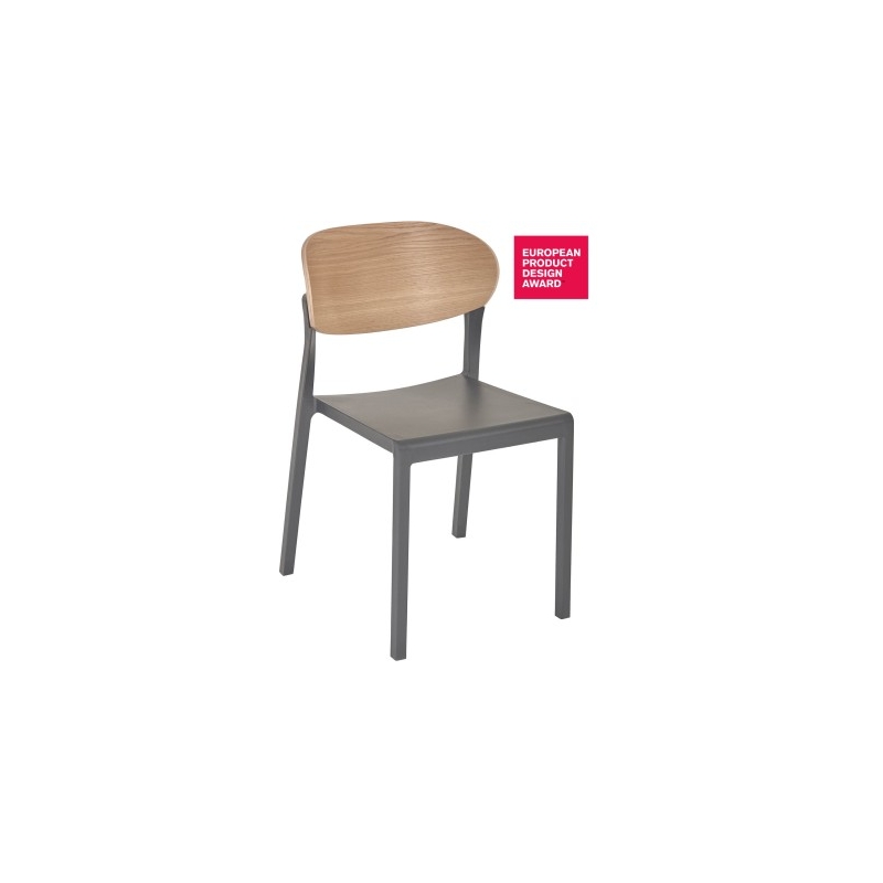 Krzesło Bake Wood - Ezpeleta