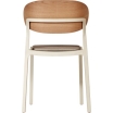 Krzesło Bake Wood Pad - Ezpeleta