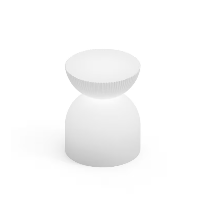 Stolik kawowy Illo podświetlenie LED - Lyxo Design