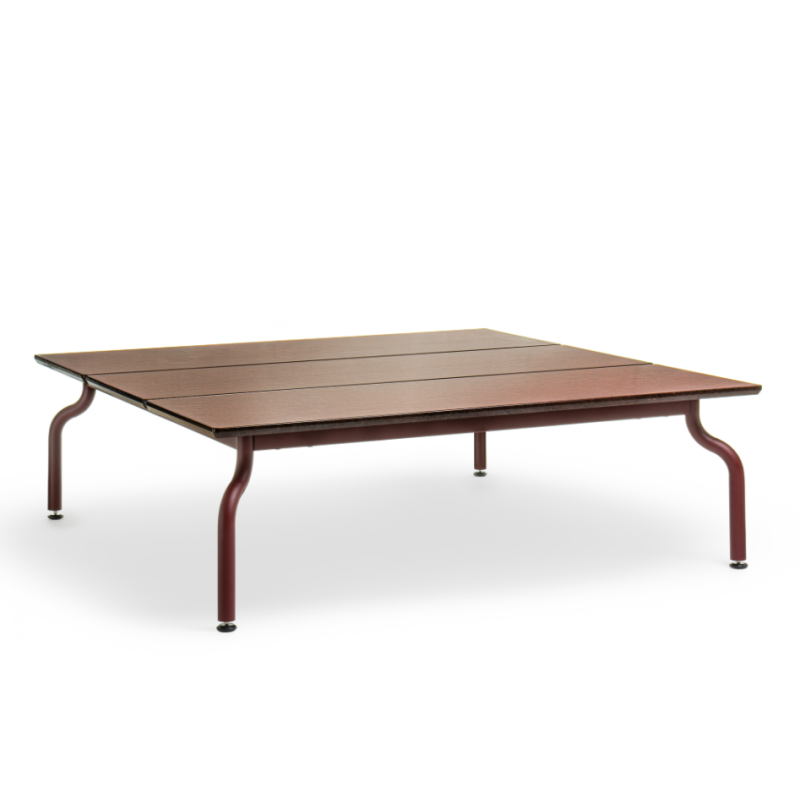 Stolik kawowy South Lava Stone 120x120cm - Magis