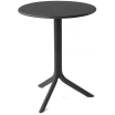 Zestaw stół Spritz + 2 krzesła Trill anthracite - Nardi