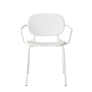 Krzesło Si-Si Vibes z podłokietnikami - Scab Design