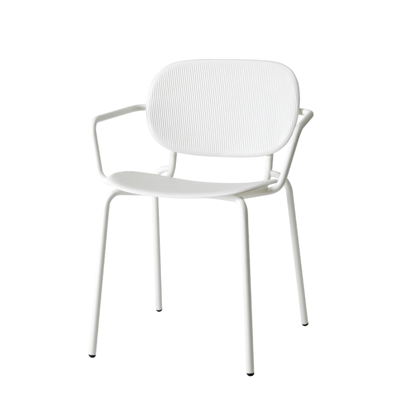 Krzesło Si-Si Vibes z podłokietnikami - Scab Design