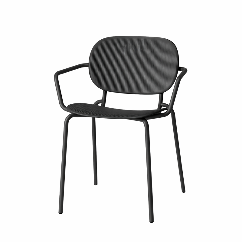 Krzesło Si-Si Vibes z podłokietnikami - Scab Design