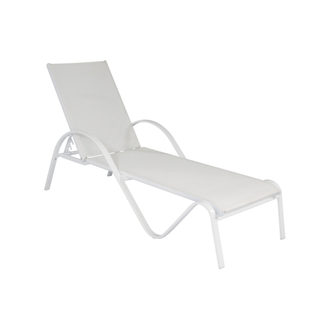 Leżak Arrecife - Greenwood