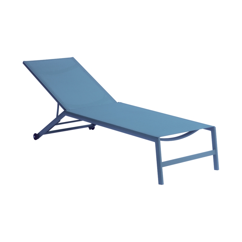 Leżak Bella - Greenwood