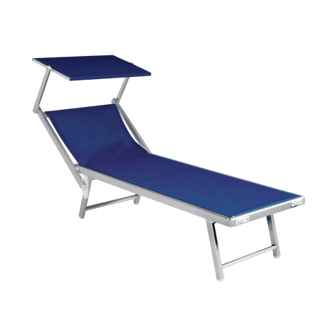 Leżak Cecilia - Greenwood