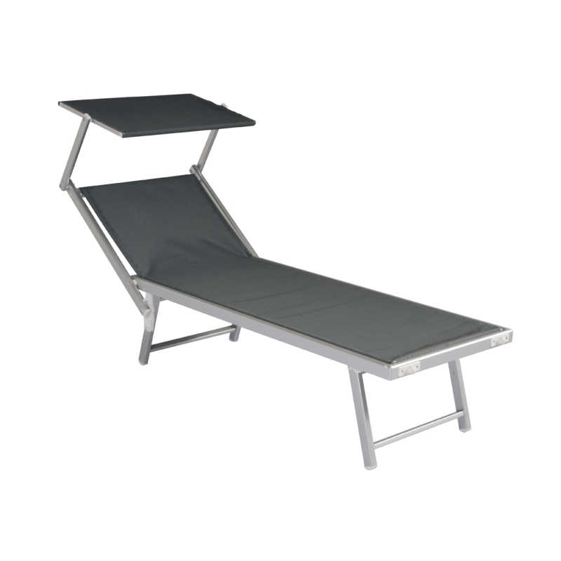 Leżak Cecilia - Greenwood