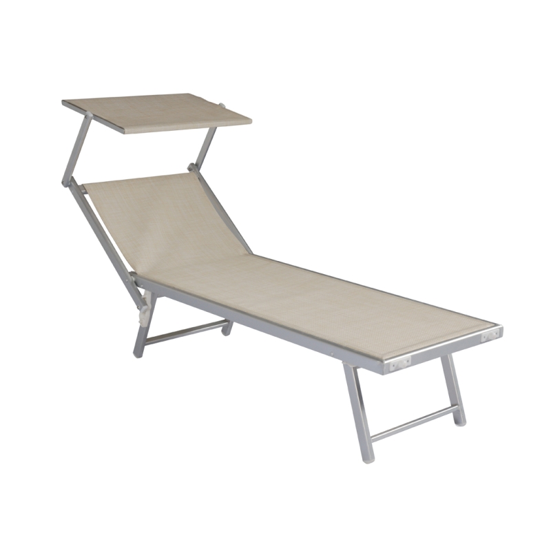 Leżak Cecilia - Greenwood