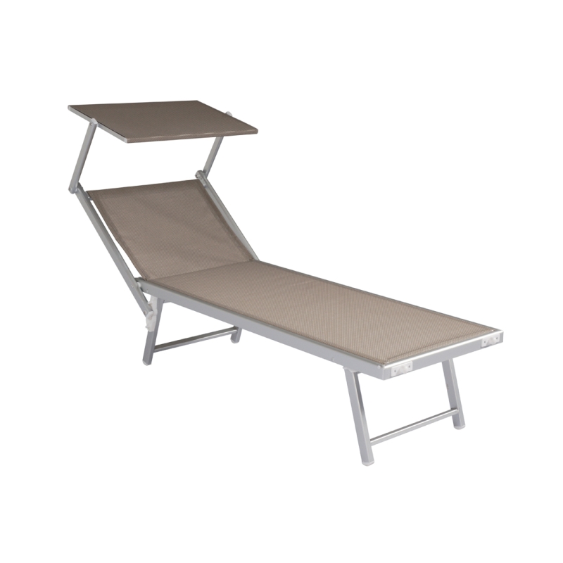 Leżak Cecilia - Greenwood