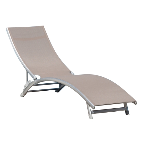 Leżak Leti - Greenwood