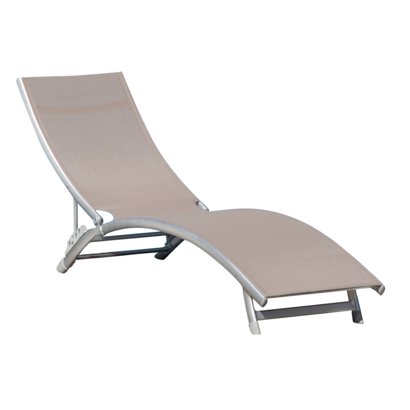 Leżak Leti - Greenwood