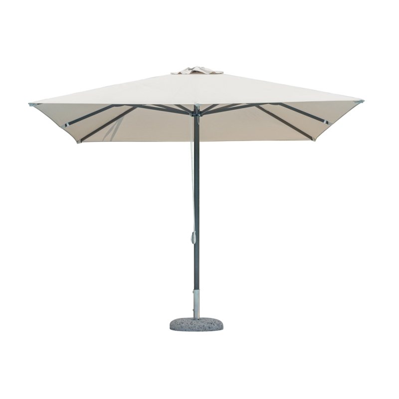 Parasol Bora 300x300 cm, różne warianty - Greenwood