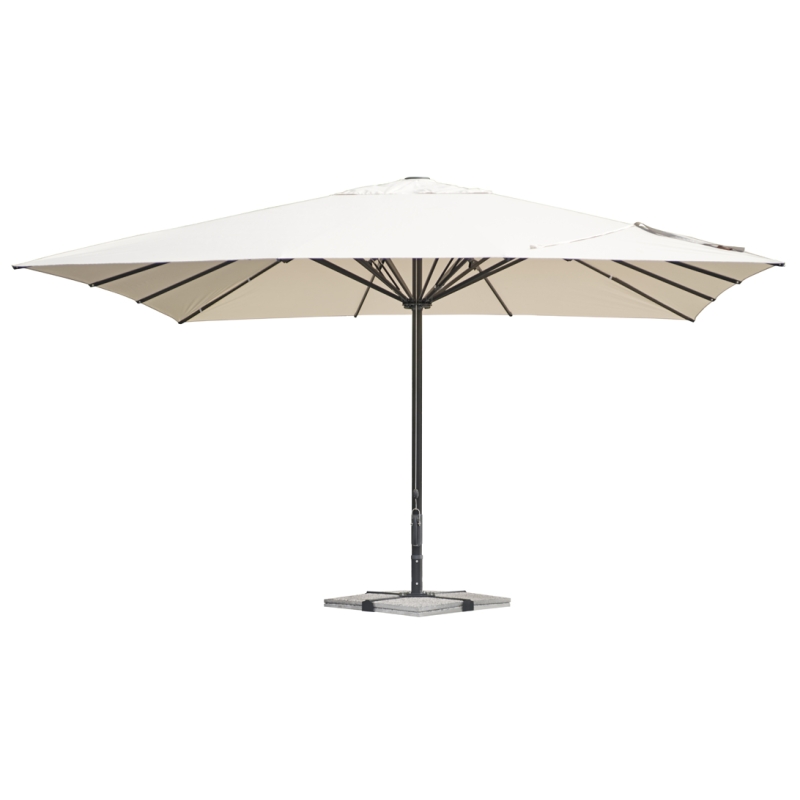 Parasol Palma 500x500 cm - Greenwood