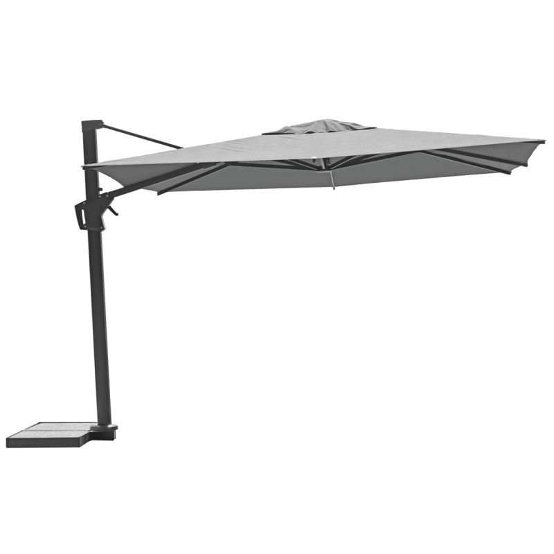 Parasol Firenze 300x300cm, różne warianty - Greenwood