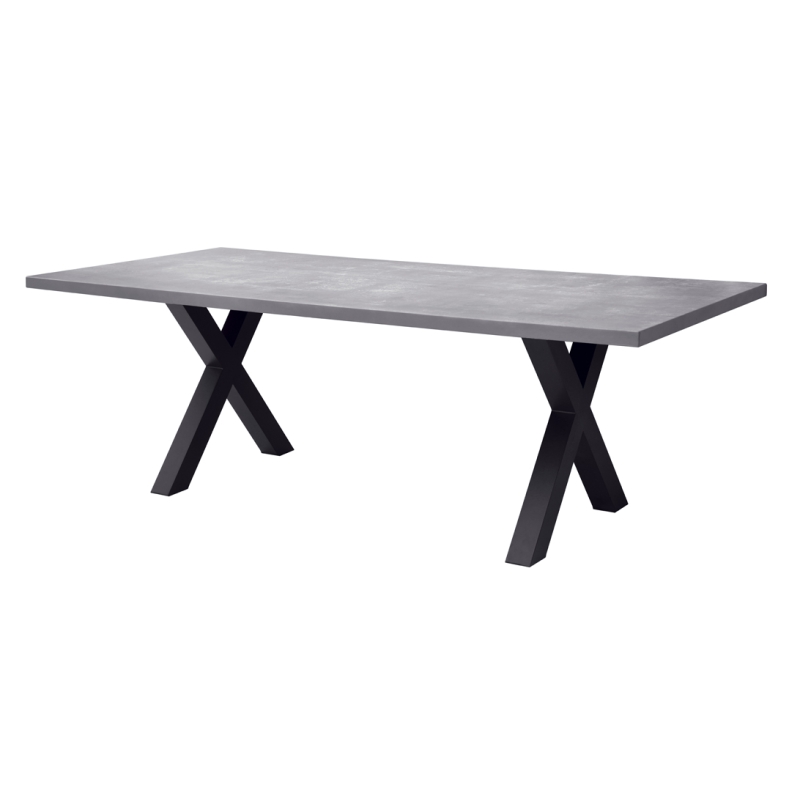 Stół Amantea 220 x 100cm - Greenwood