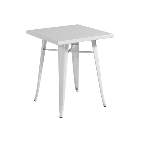 Stół Lamiera 60 x 60 cm -...