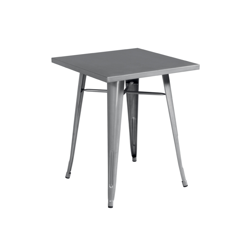 Stół Lamiera 60 x 60 cm - Greenwood