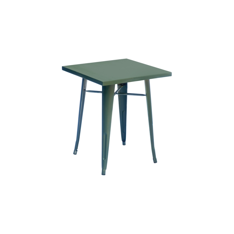 Stół Lamiera 60 x 60 cm - Greenwood