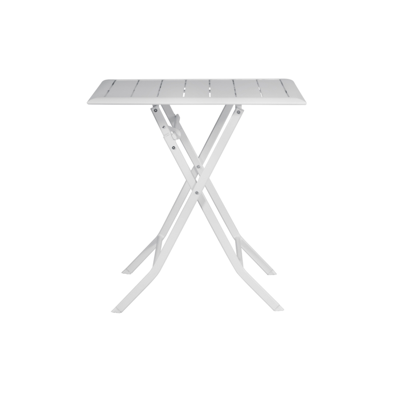 Stół składany Lucca 60 x 60 cm - Greenwood