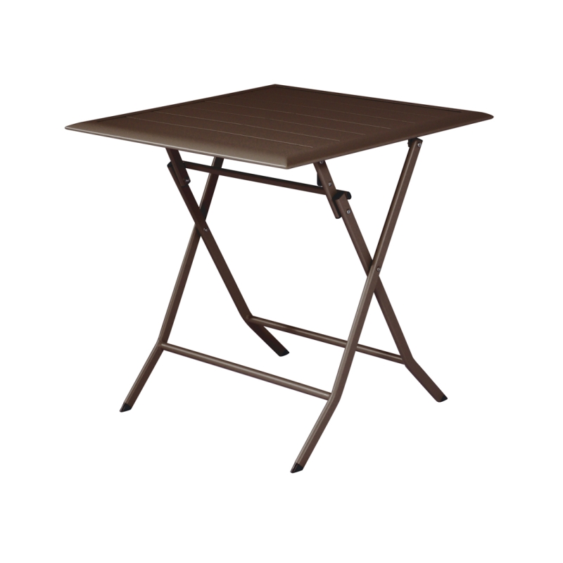 Stół składany Lucca 60 x 60 cm - Greenwood