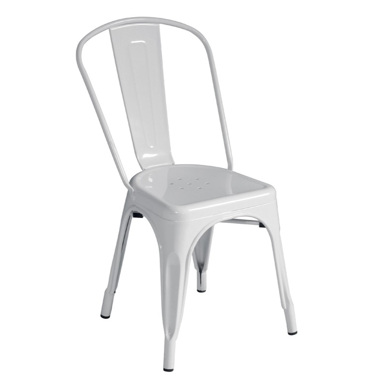 Krzesło Lamiera - Greenwood