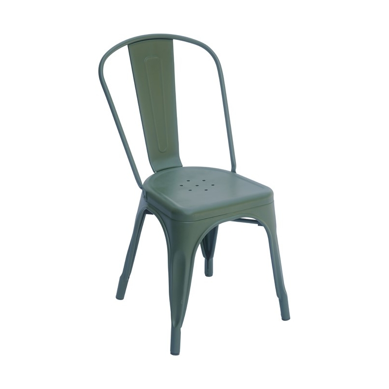 Krzesło Lamiera - Greenwood