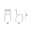 Krzesło Olbia - Greenwood