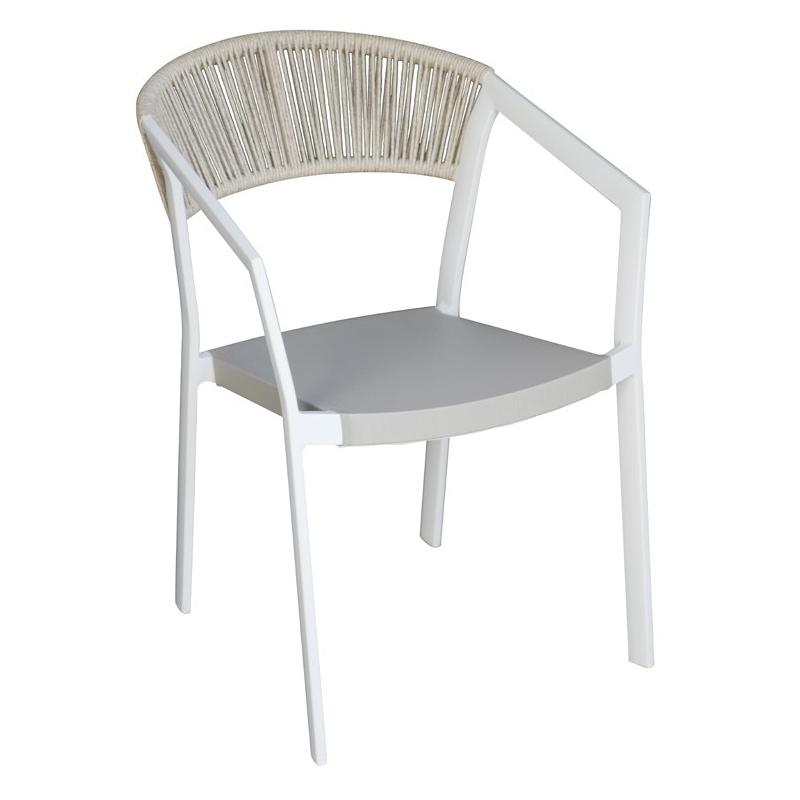 Krzesło Cagliari - Greenwood